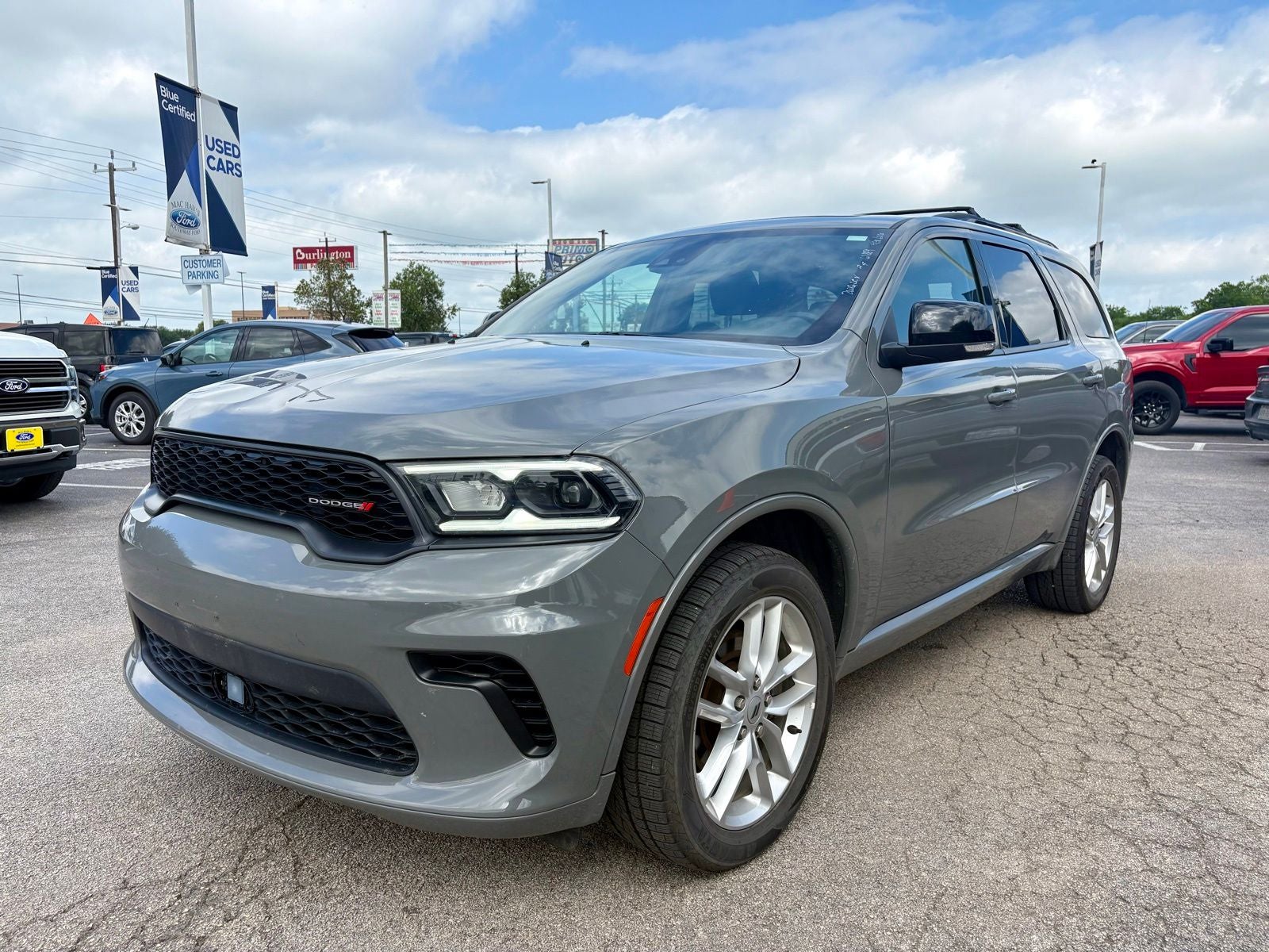 2024 Dodge Durango GT Plus