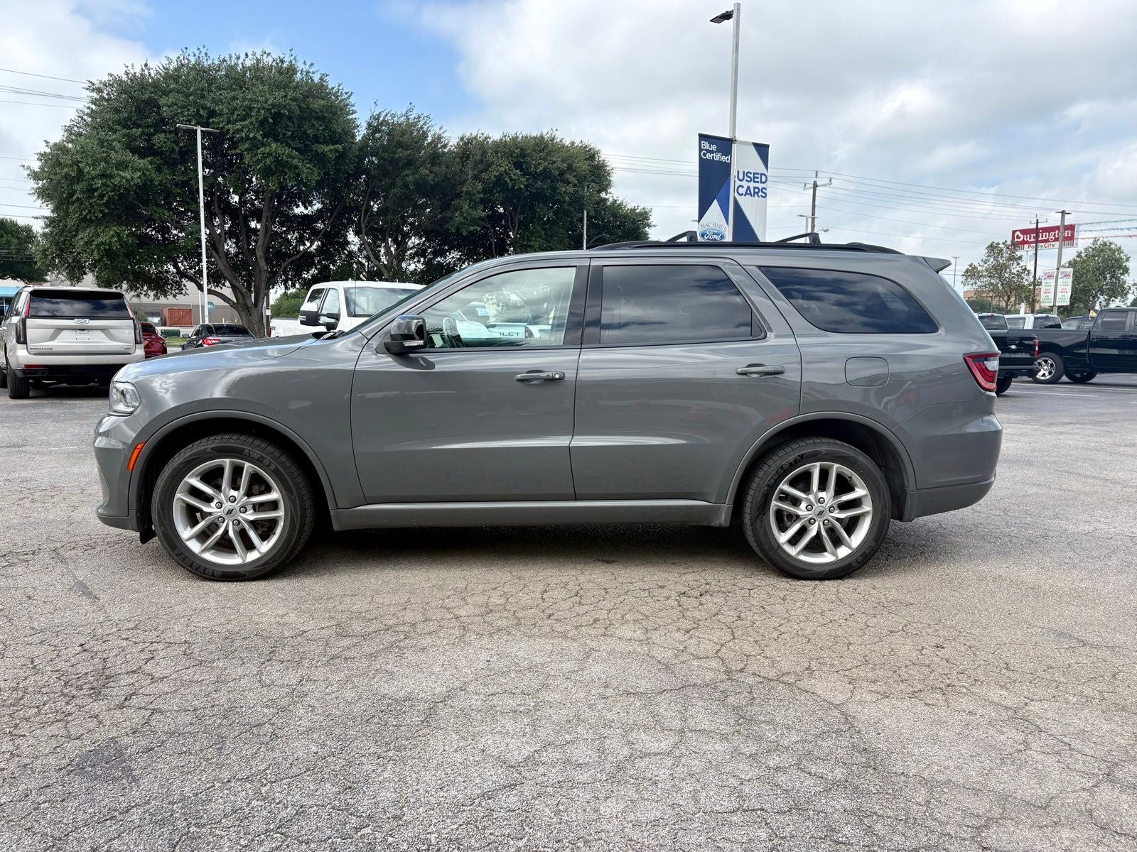 2024 Dodge Durango GT Plus