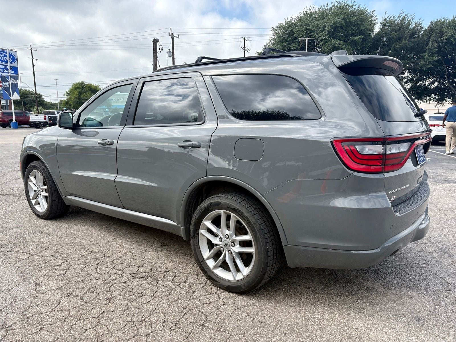 2024 Dodge Durango GT Plus