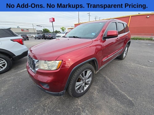 2013 Jeep Grand Cherokee Laredo