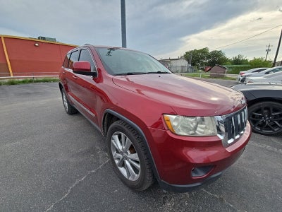 2013 Jeep Grand Cherokee Laredo