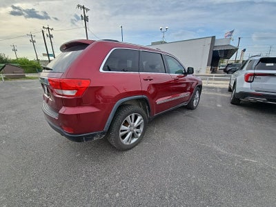 2013 Jeep Grand Cherokee Laredo