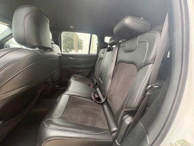 2023 Jeep Grand Cherokee Altitude X