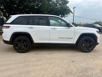 2023 Jeep Grand Cherokee Altitude X