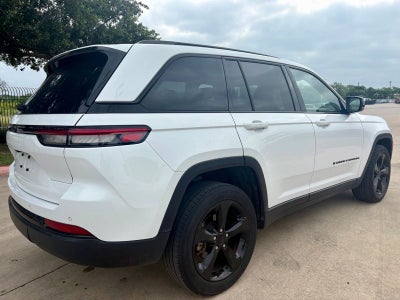 2023 Jeep Grand Cherokee Altitude X
