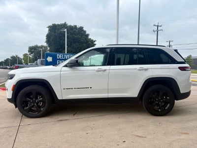 2023 Jeep Grand Cherokee Altitude X