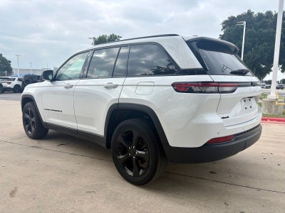 2023 Jeep Grand Cherokee Altitude X