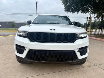 2023 Jeep Grand Cherokee Altitude X