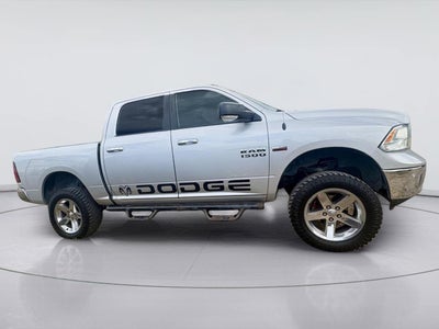 2017 RAM 1500 Lone Star