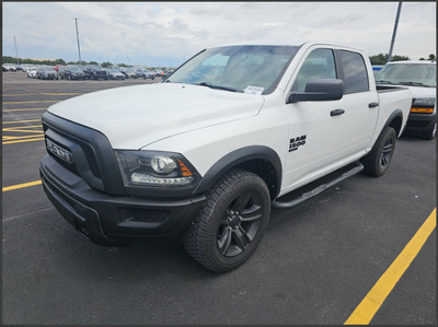 2023 RAM 1500 Classic Warlock