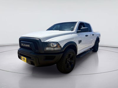 2023 RAM 1500 Classic Warlock