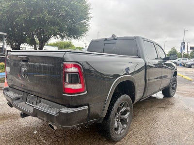 2022 RAM 1500 Limited