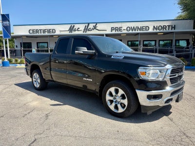 2021 RAM 1500 Big Horn/Lone Star
