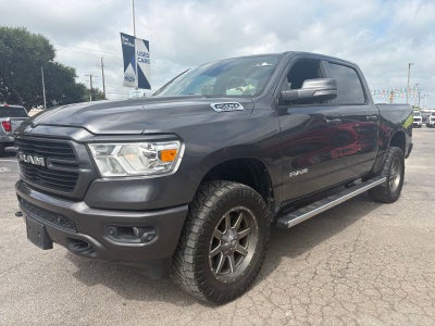 2020 RAM 1500 Big Horn/Lone Star