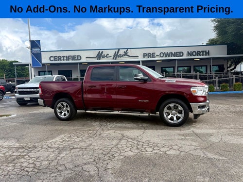 2022 RAM 1500 Big Horn/Lone Star