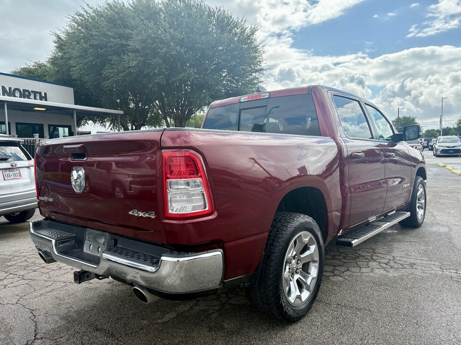 2022 RAM 1500 Big Horn/Lone Star