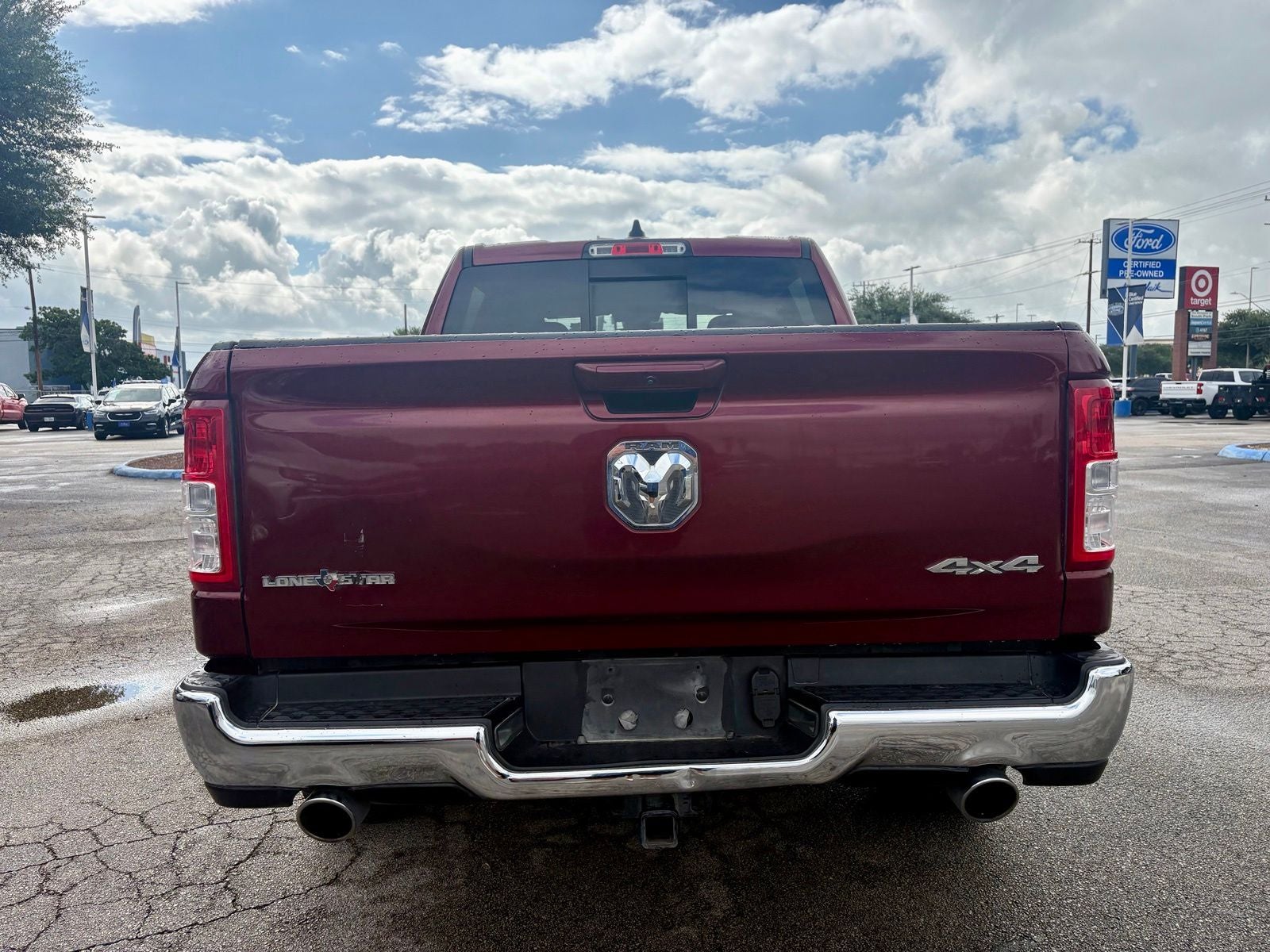 2022 RAM 1500 Big Horn/Lone Star