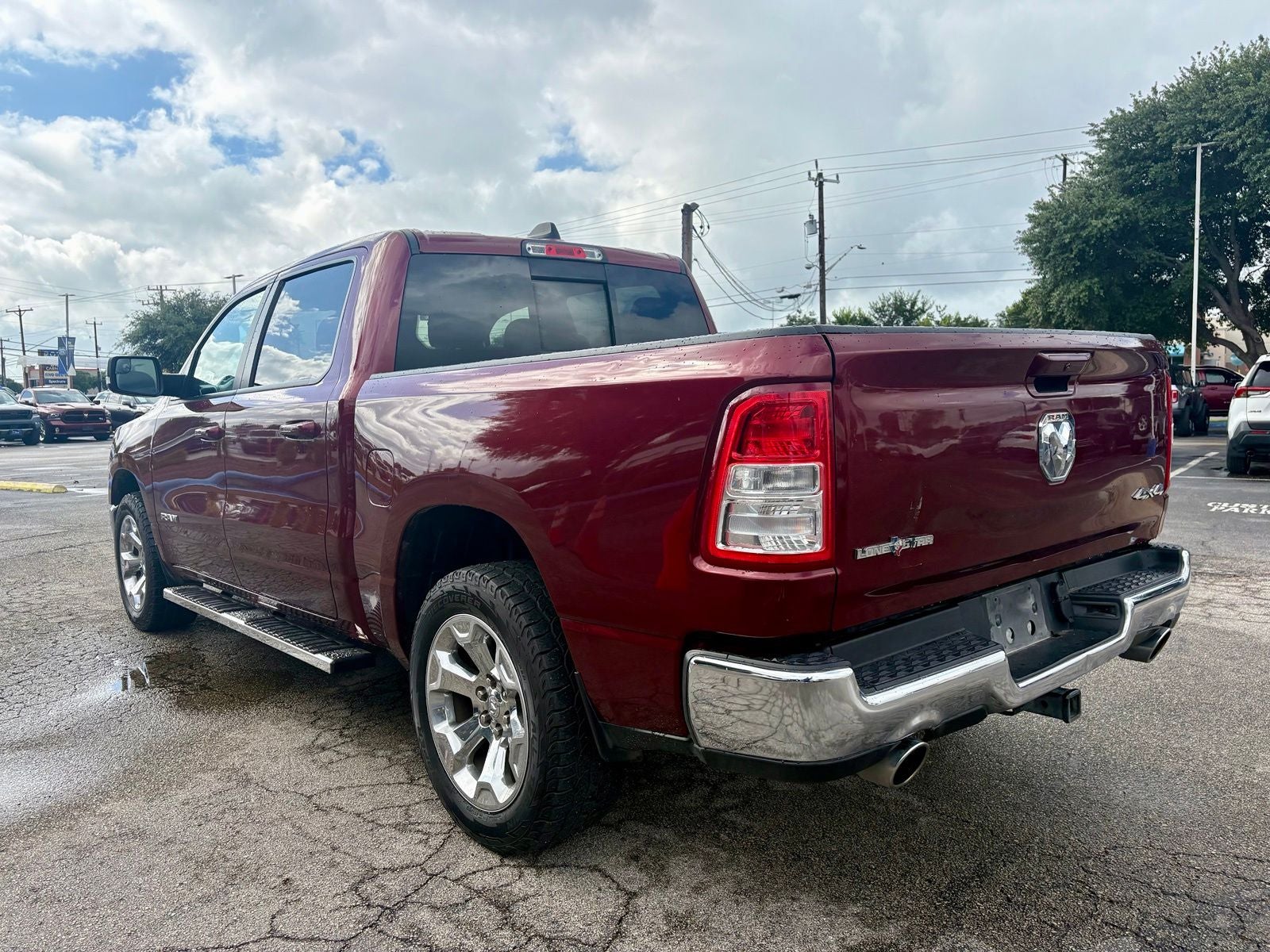 2022 RAM 1500 Big Horn/Lone Star