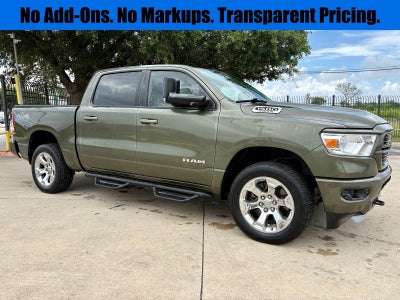 2020 RAM 1500 Big Horn/Lone Star