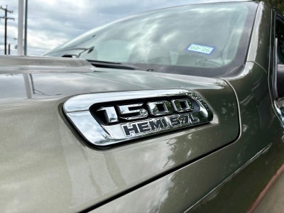 2020 RAM 1500 Big Horn/Lone Star