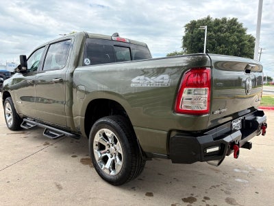 2020 RAM 1500 Big Horn/Lone Star
