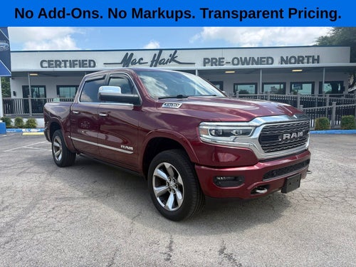 2019 RAM 1500 Limited