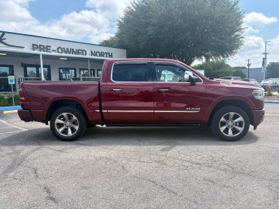 2019 RAM 1500 Limited