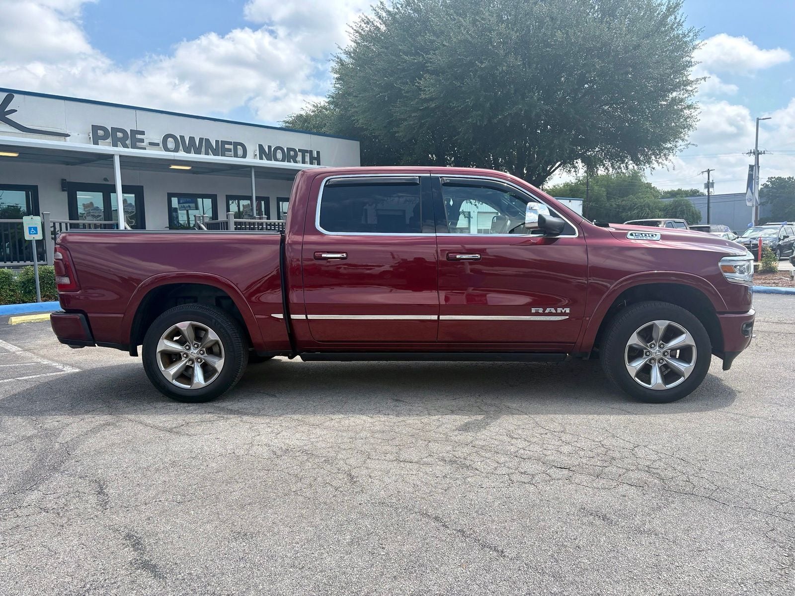 2019 RAM 1500 Limited
