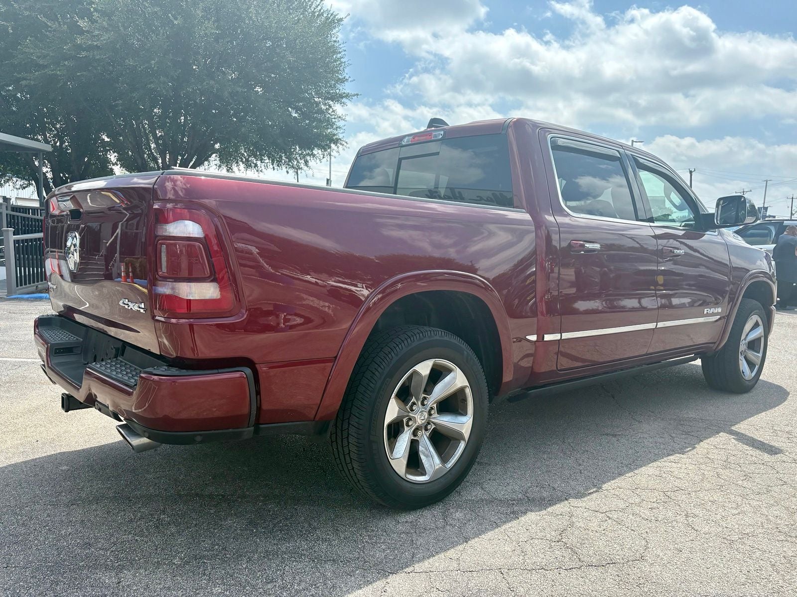 2019 RAM 1500 Limited