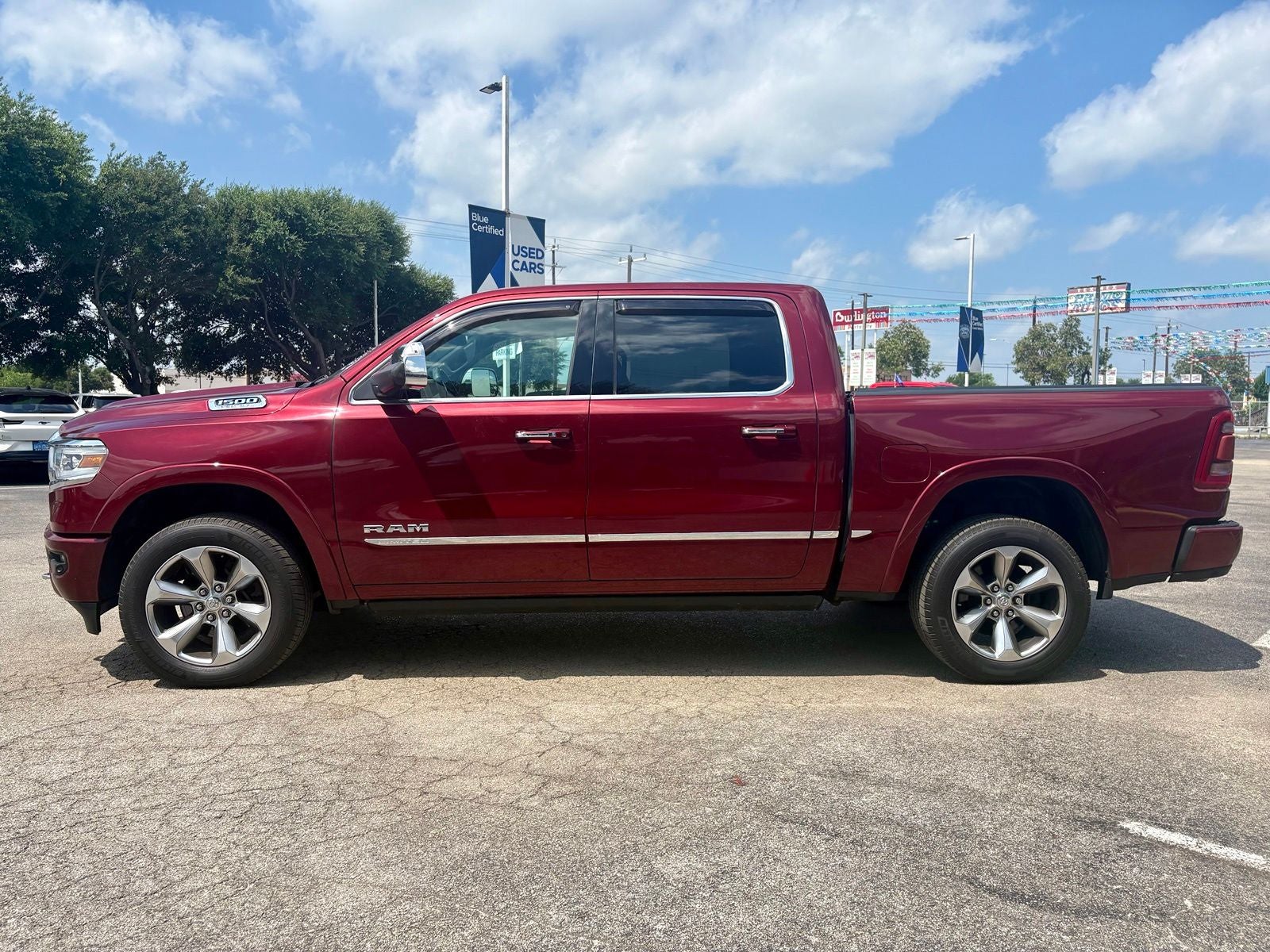 2019 RAM 1500 Limited