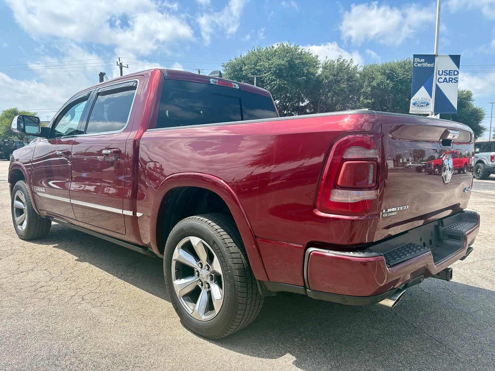 2019 RAM 1500 Limited