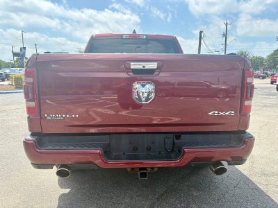 2019 RAM 1500 Limited