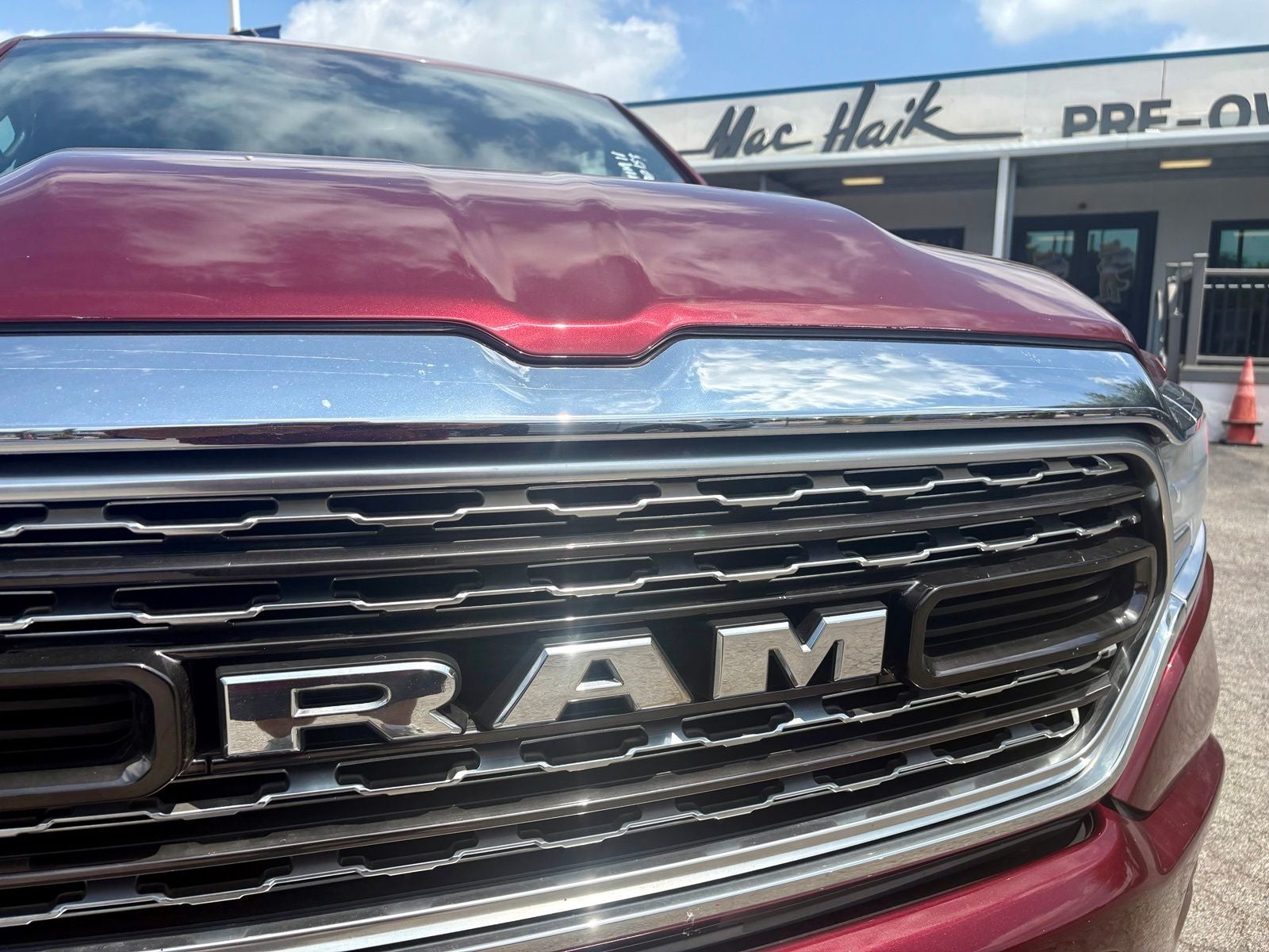 2019 RAM 1500 Limited
