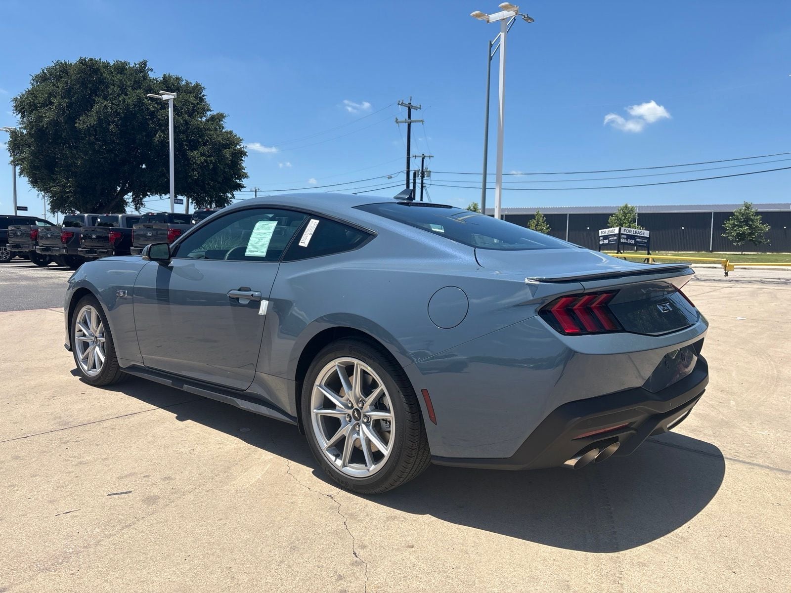 2026 Ford Mustang GT Premium