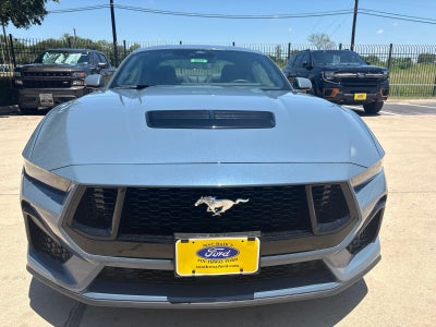 2026 Ford Mustang GT Premium