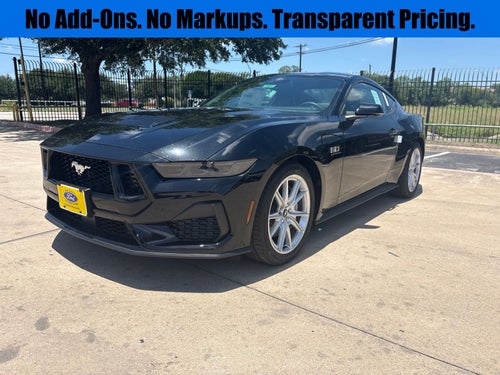 2026 Ford Mustang GT Premium