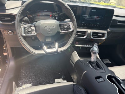 2026 Ford Mustang GT Premium
