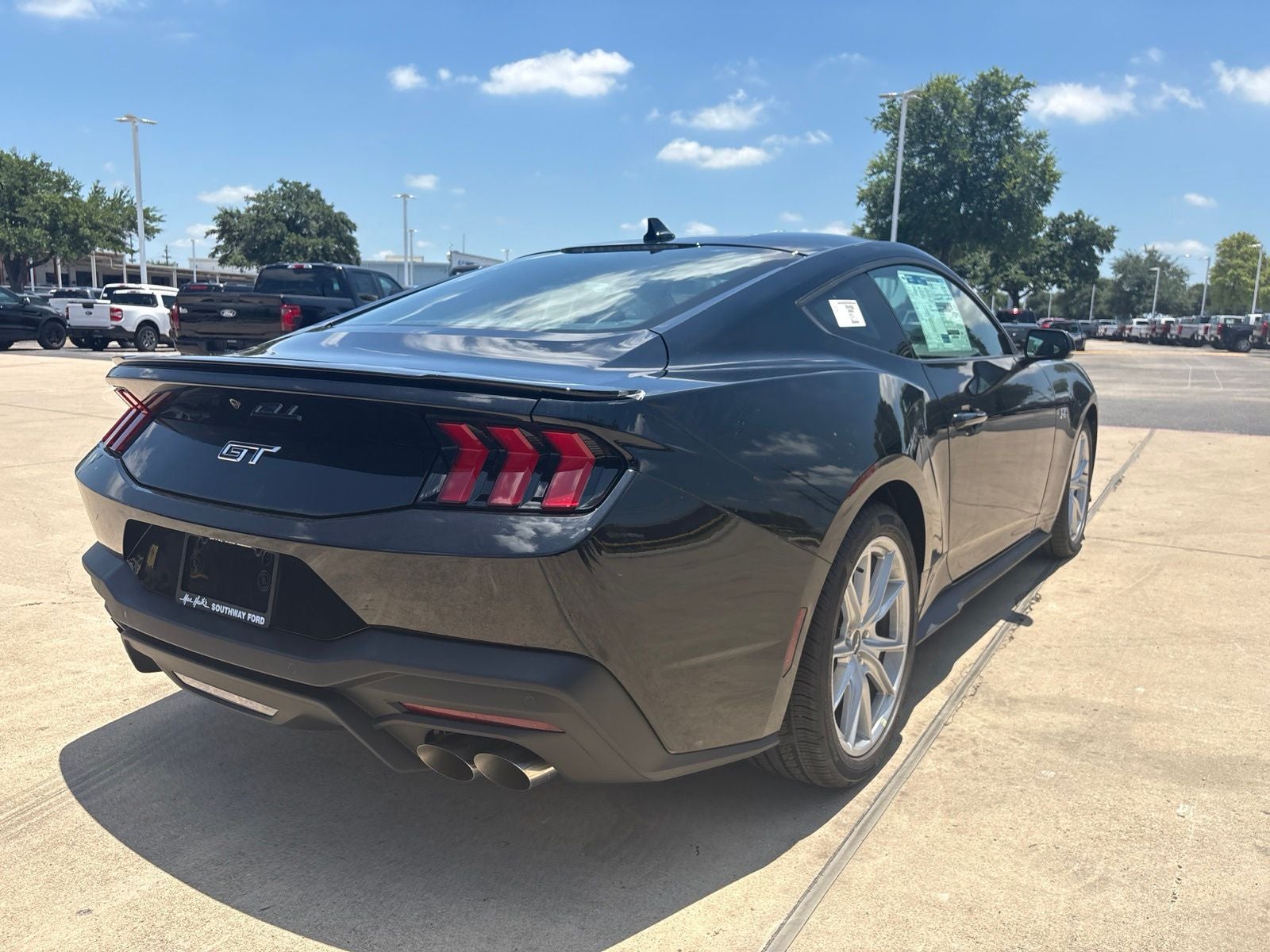 2026 Ford Mustang GT Premium