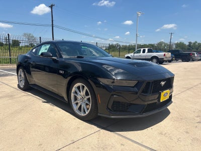 2026 Ford Mustang GT Premium