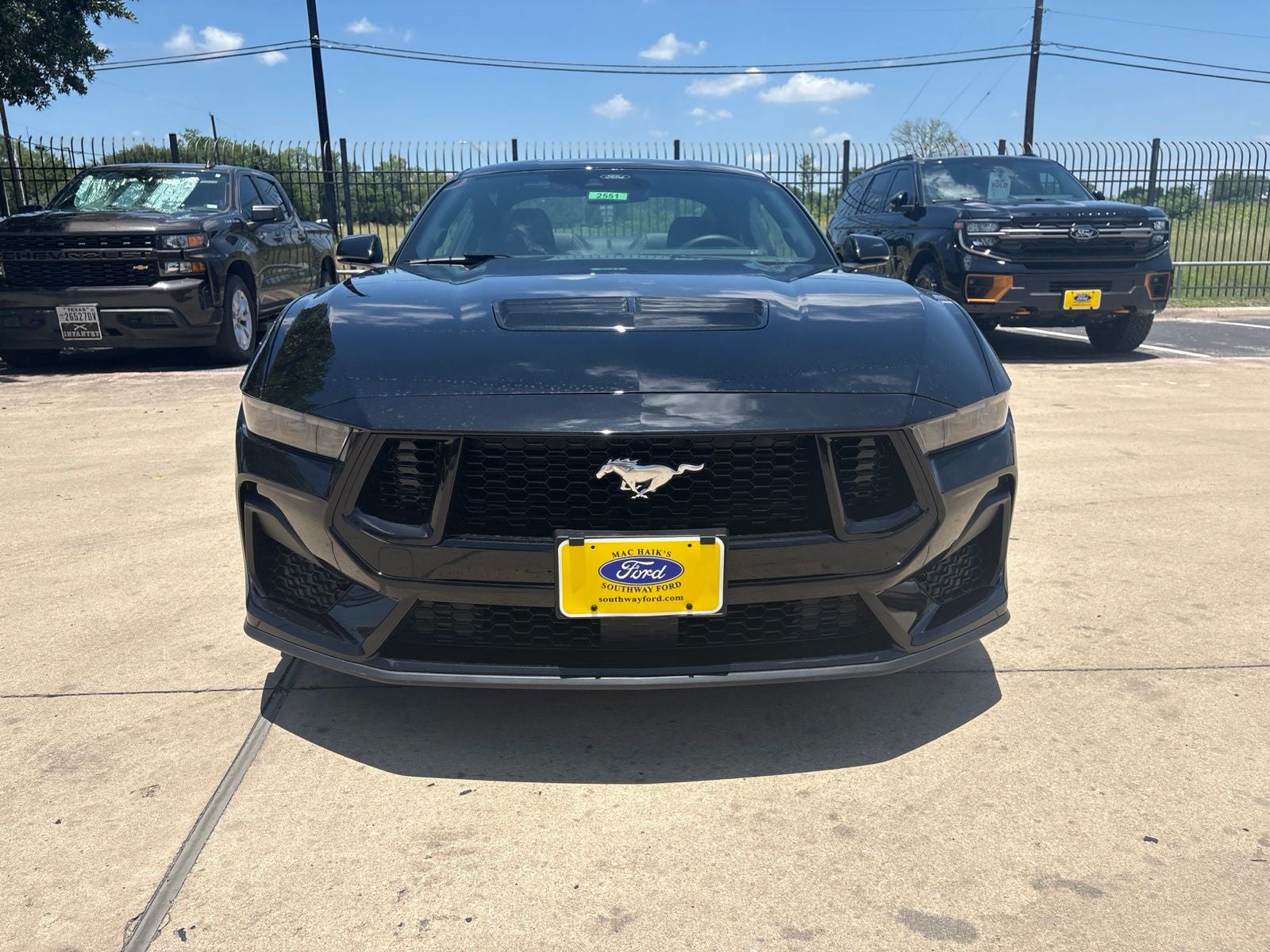 2026 Ford Mustang GT Premium
