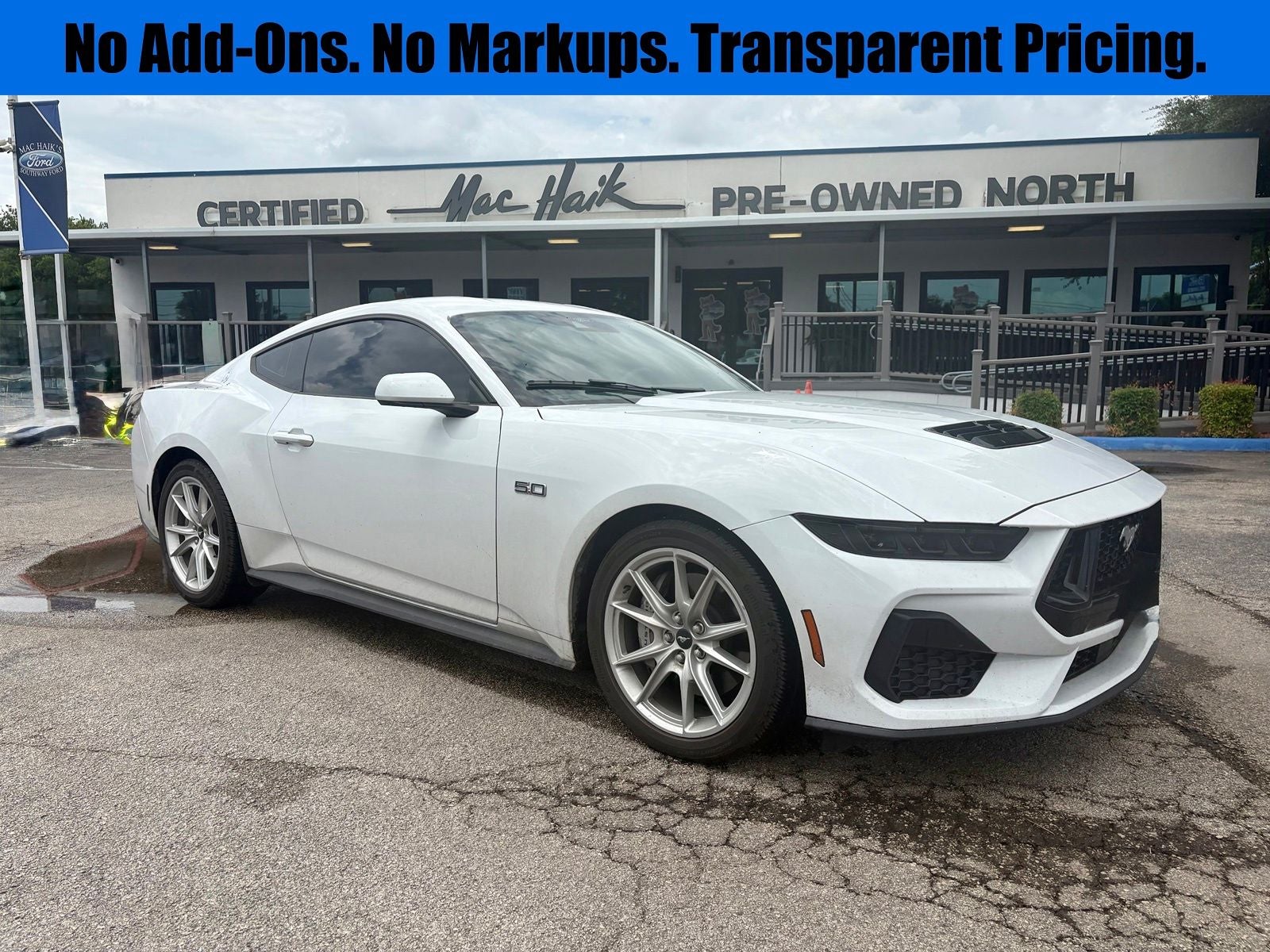 2025 Ford Mustang GT Premium