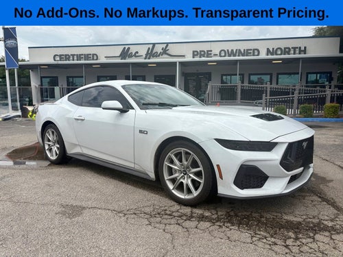 2025 Ford Mustang GT Premium