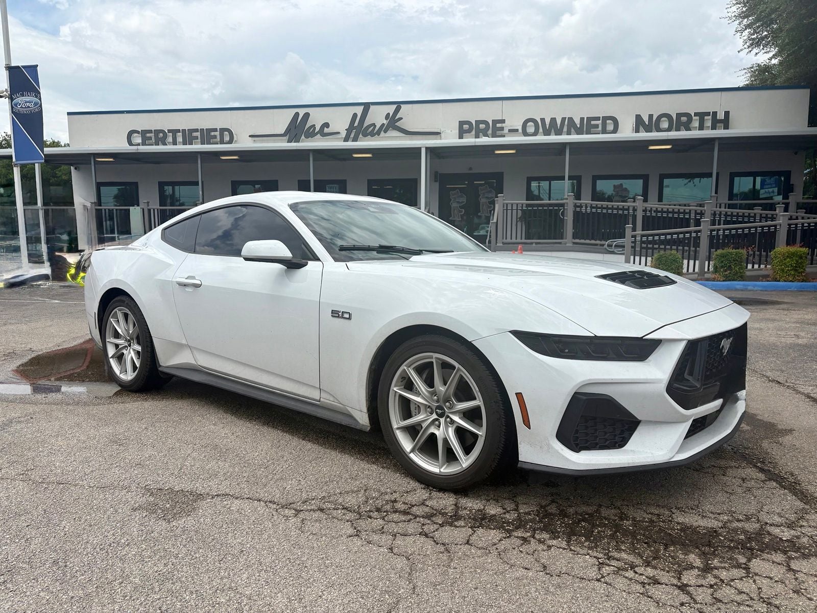 2025 Ford Mustang GT Premium