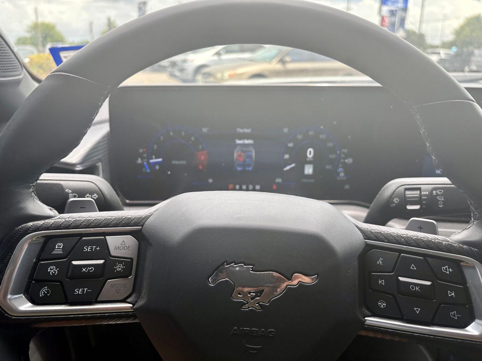 2025 Ford Mustang GT Premium