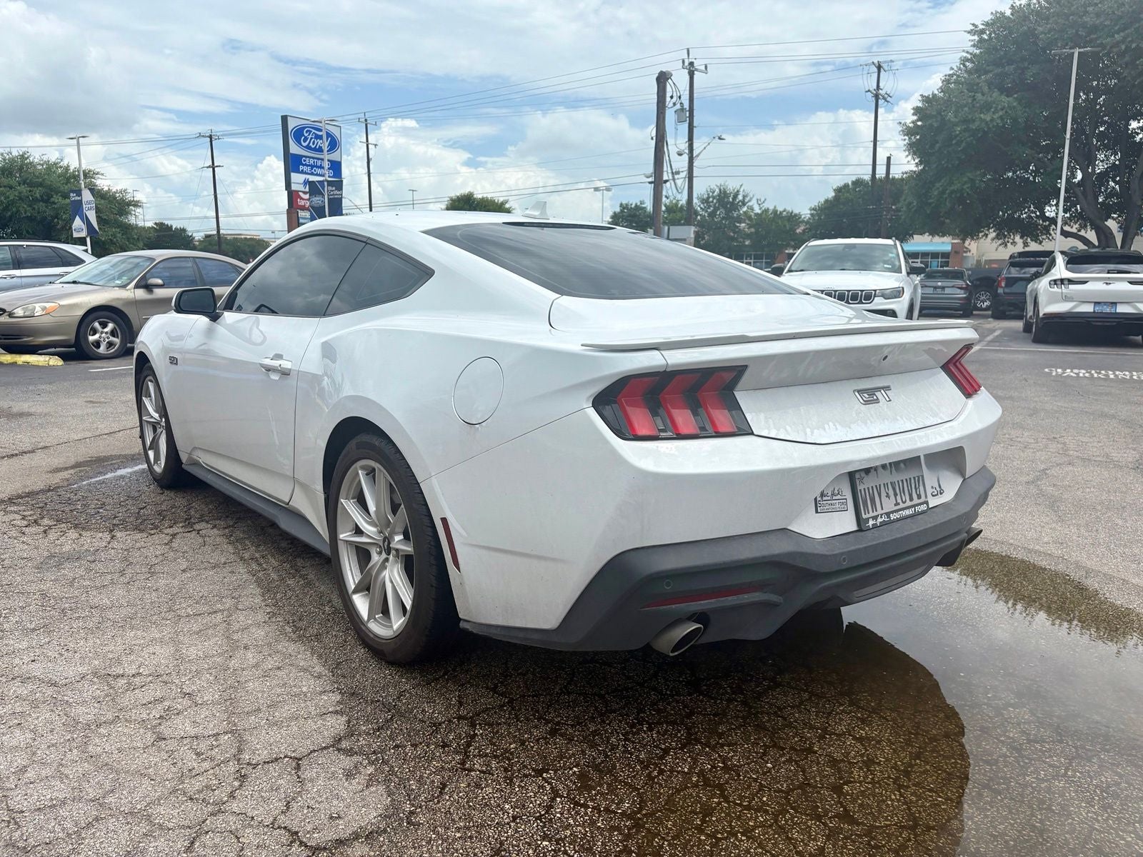 2025 Ford Mustang GT Premium