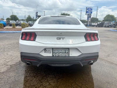 2025 Ford Mustang GT Premium