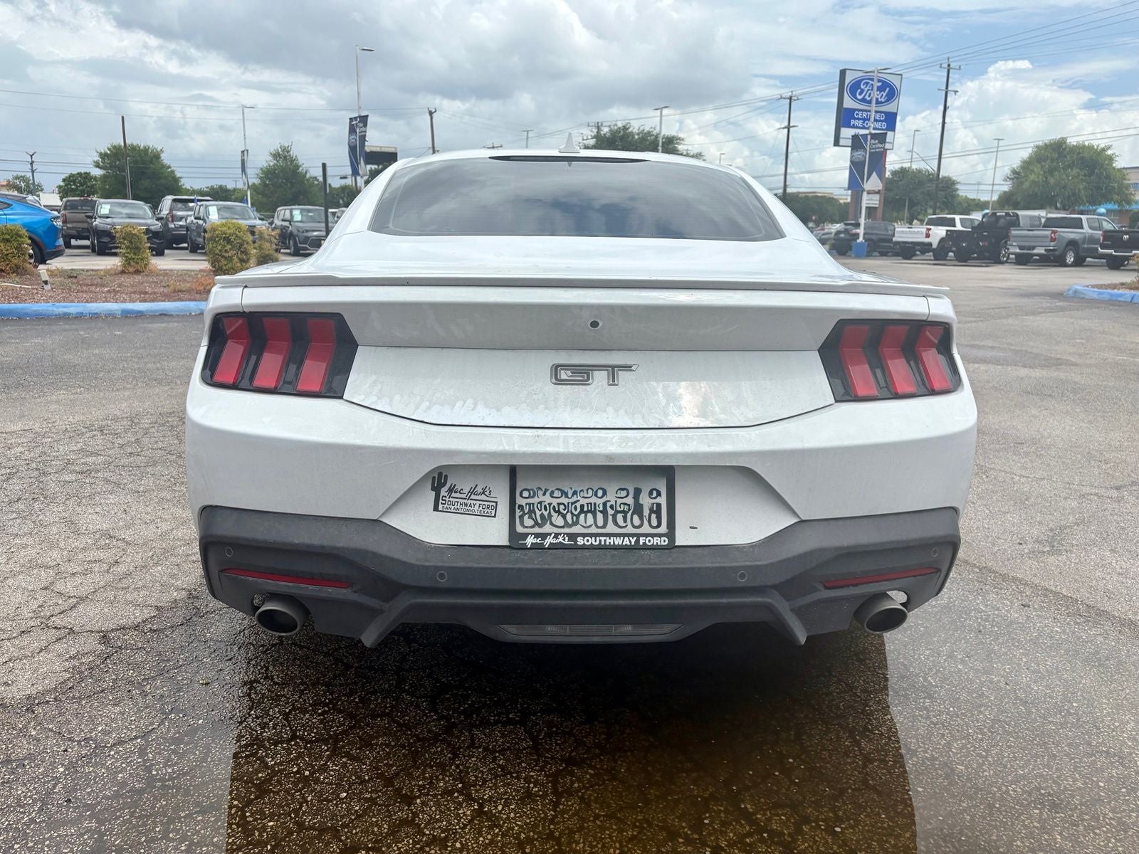 2025 Ford Mustang GT Premium