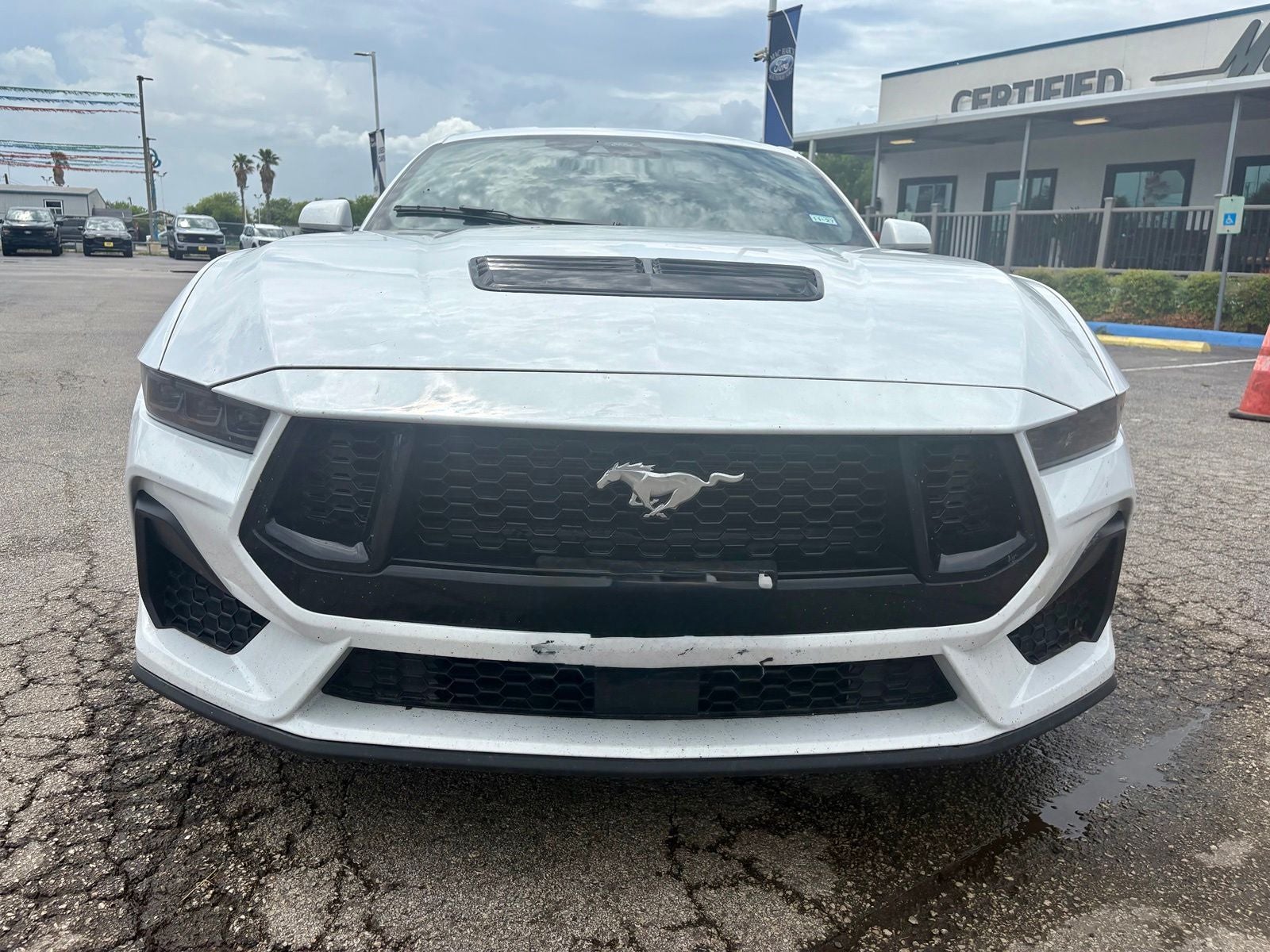 2025 Ford Mustang GT Premium