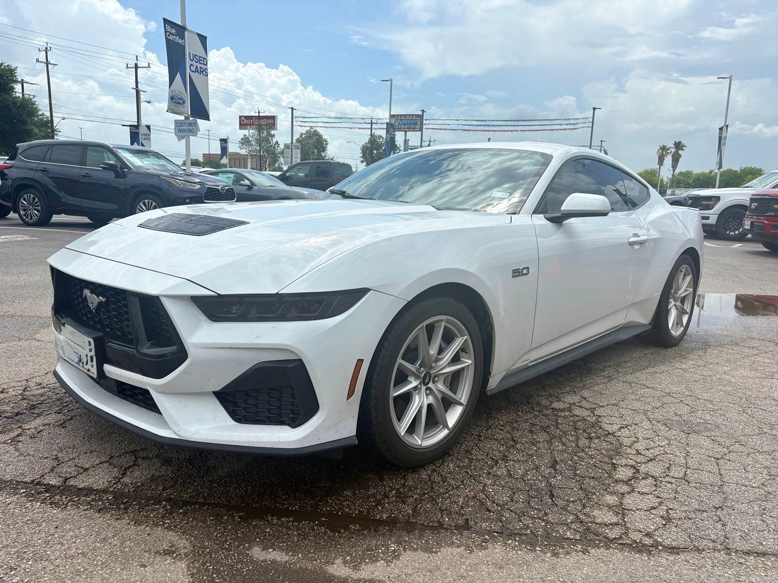 2025 Ford Mustang GT Premium