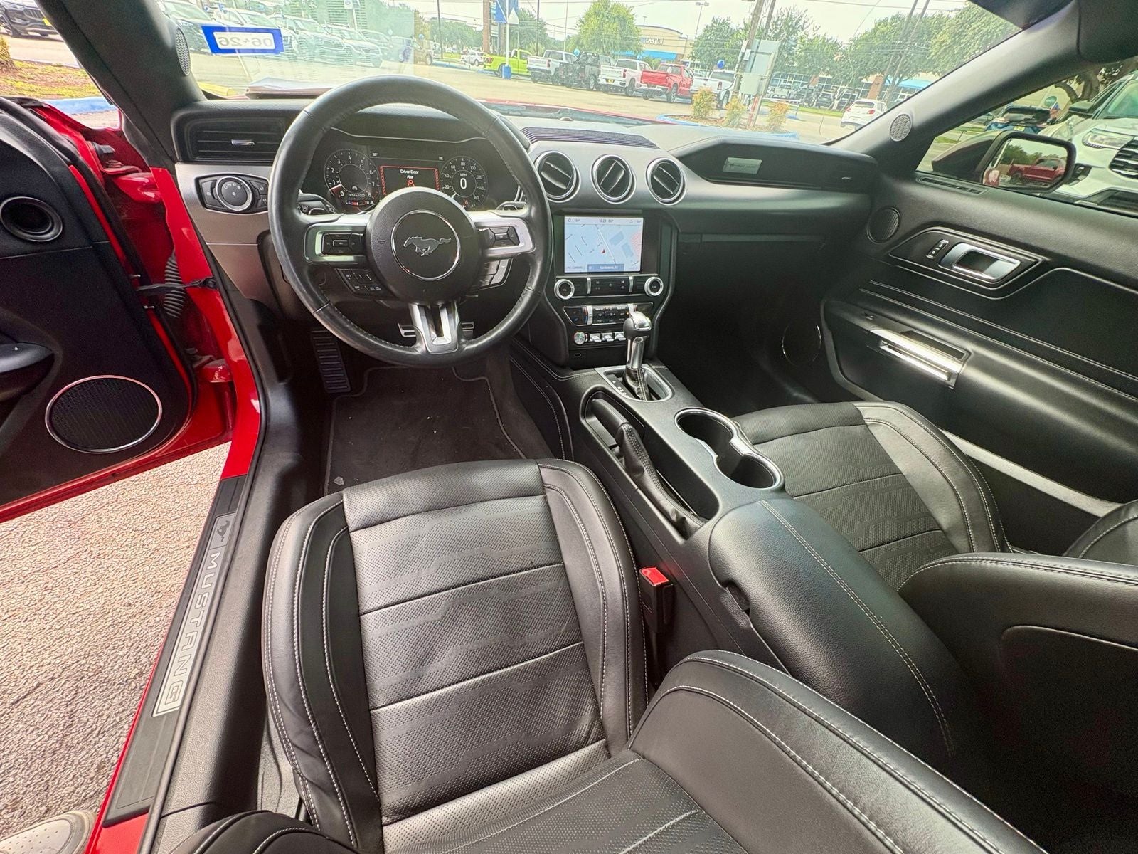 2022 Ford Mustang GT Premium